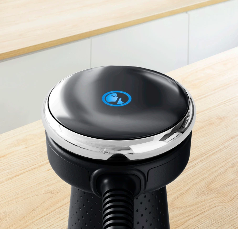 Trintuvas Tefal HB67E830, juodas/nerūdijančiojo plieno