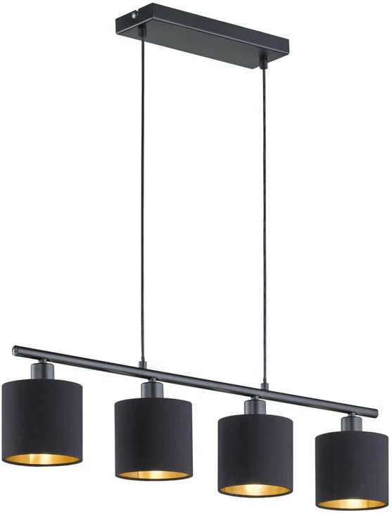Pakabinamas šviestuvas Kabamasis šviestuvas REALITY TOMMY R30334079, E14, 4 × 60 W