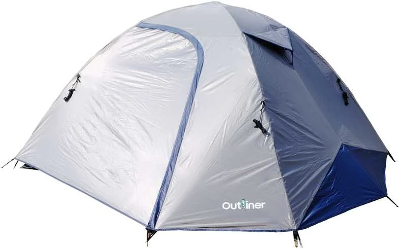 Outliner Turistinė palapinė Michelin TENT TRIPLE UV PROTECTION 210X205X128CM