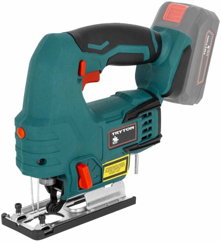 Siaurapjūklis Tryton TJR50 20 V