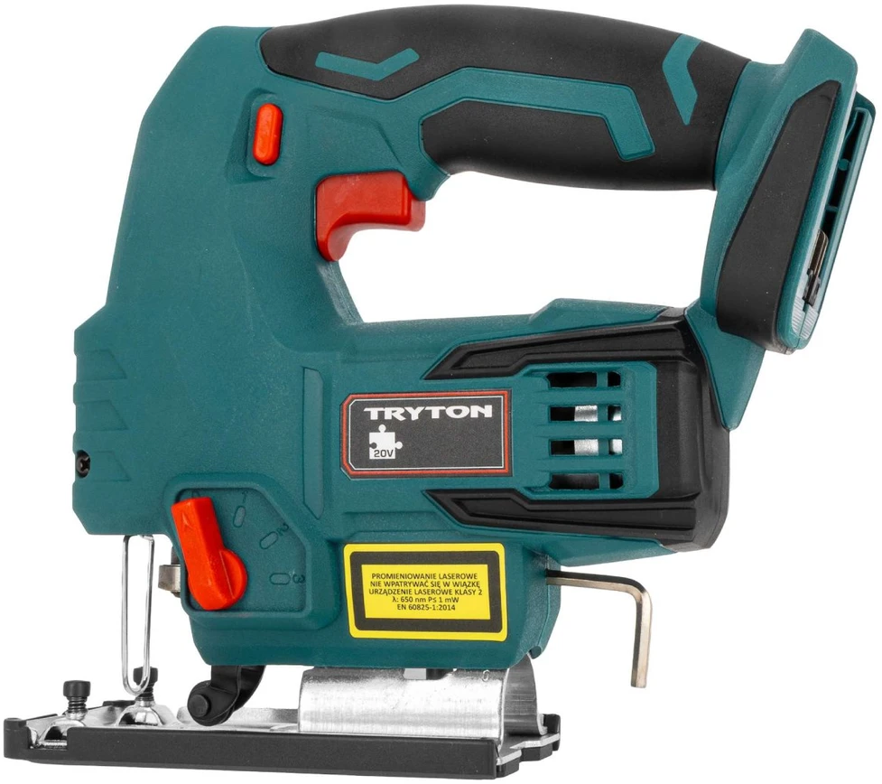 Siaurapjūklis Tryton TJR50 20 V