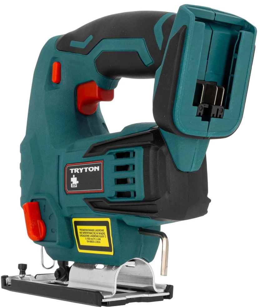 Siaurapjūklis Tryton TJR50 20 V