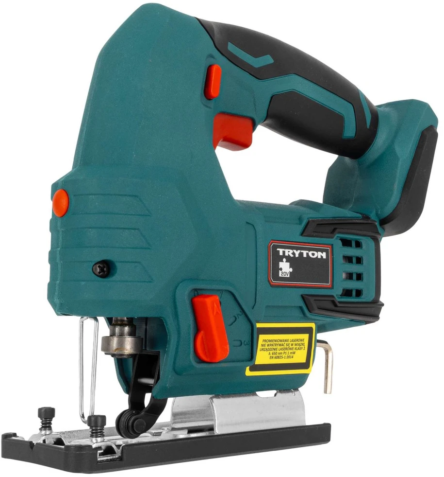 Siaurapjūklis Tryton TJR50 20 V