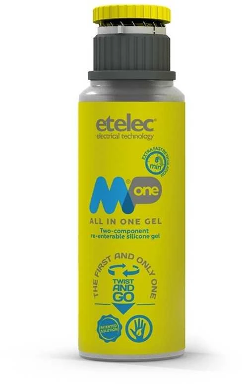 ETELEC Mpone 2in1 gelinis hermetikas 0.3L