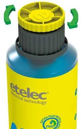 ETELEC Mpone 2in1 gelinis hermetikas 0.3L