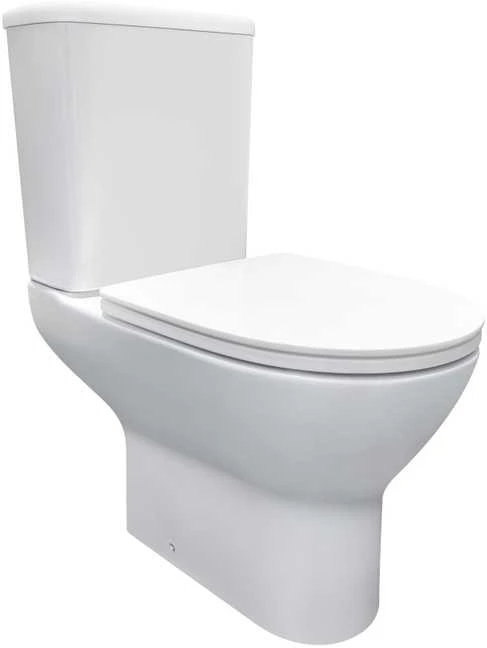 Miska WC Domoletti STAND WC DOMOLETTI RIMLESSXC321-P