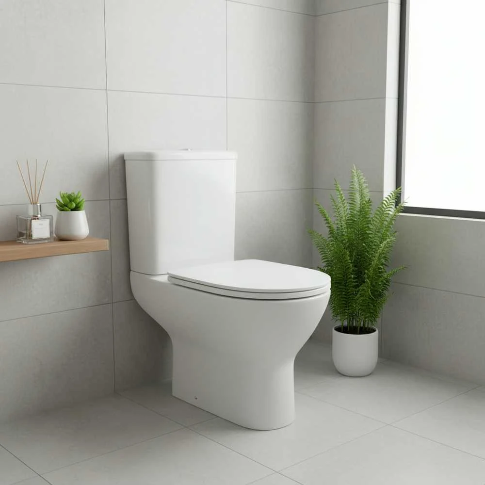 Miska WC Domoletti STAND WC DOMOLETTI RIMLESSXC321-P