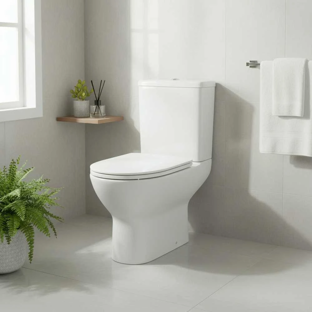 Miska WC Domoletti STAND WC DOMOLETTI RIMLESSXC321-P