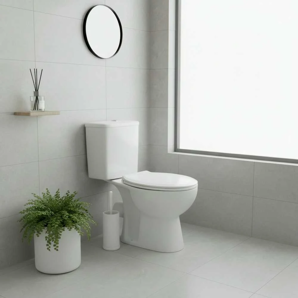 Miska WC Domoletti STAND WC RIMLESS PO221-P