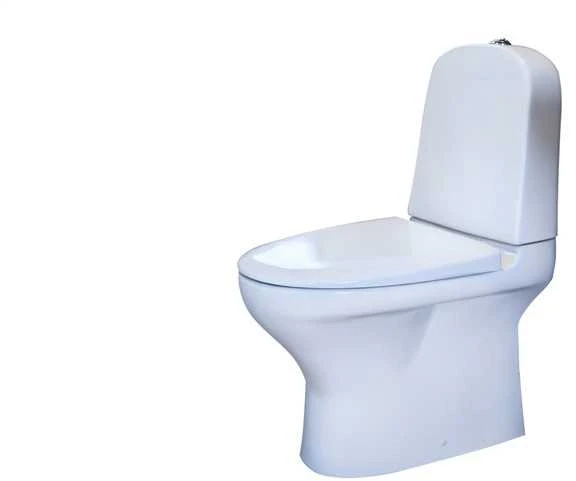 Klozetas Gustavsberg Estetic 8300, SoftClose dangtis GB1183002R1231G