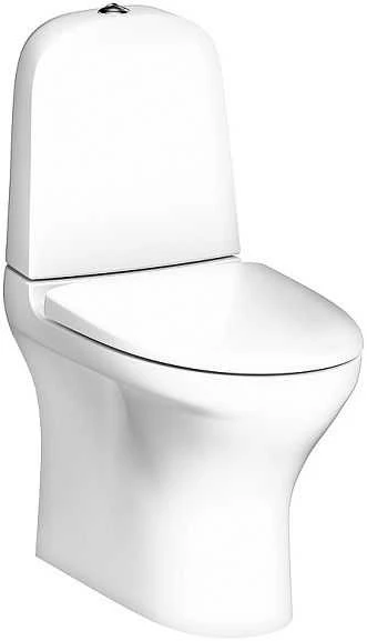 Klozetas Gustavsberg Estetic 8300, SoftClose dangtis GB1183002R1231G