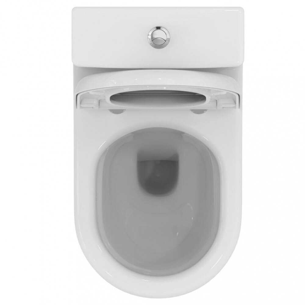 Unitazas. pastat Ideal Standard Exacto. su dang. 360x625 mm
