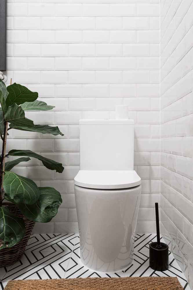 Masterjero Rinkinys kompaktowy WC Domoletti TOILET STANDING ARC WITH TANK Baltas