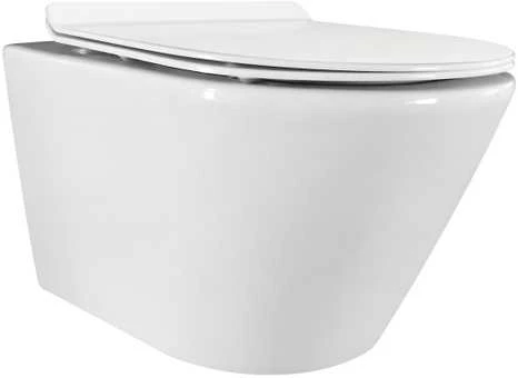 Miska WC Domoletti WALL HUNG DOMOLETTI WH8001 RIMLESS