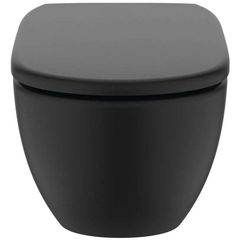 Ideal_Standa Unitazas, pakab Ideal Standard Tesi, su dangč, 365×533 mm