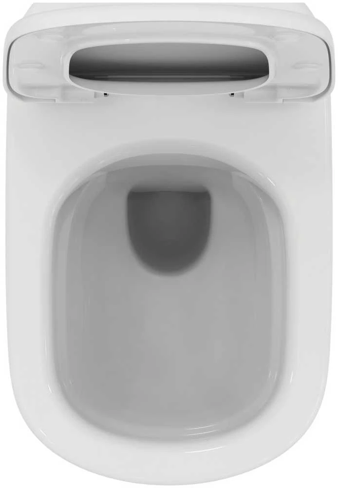 Ideal_Standa Unitazas, pakabinamas Tesi, su dangčiu, 365×535 mm
