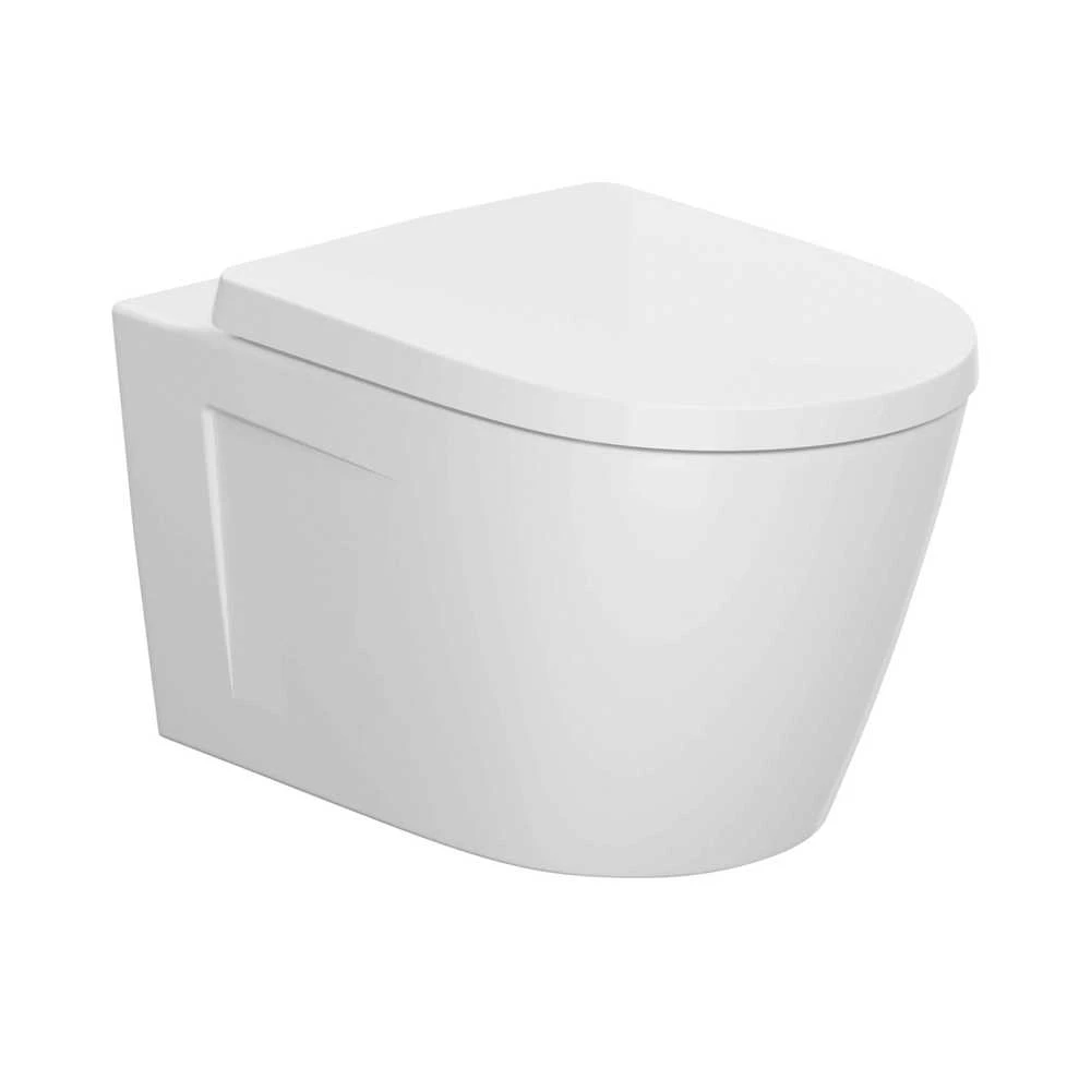 Jika Unitazas pakabinamas RIMLESS VTXCUBITO Baltas