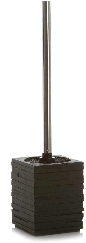 Domoletti TOILET BRUSH BPO-0350E Juodas