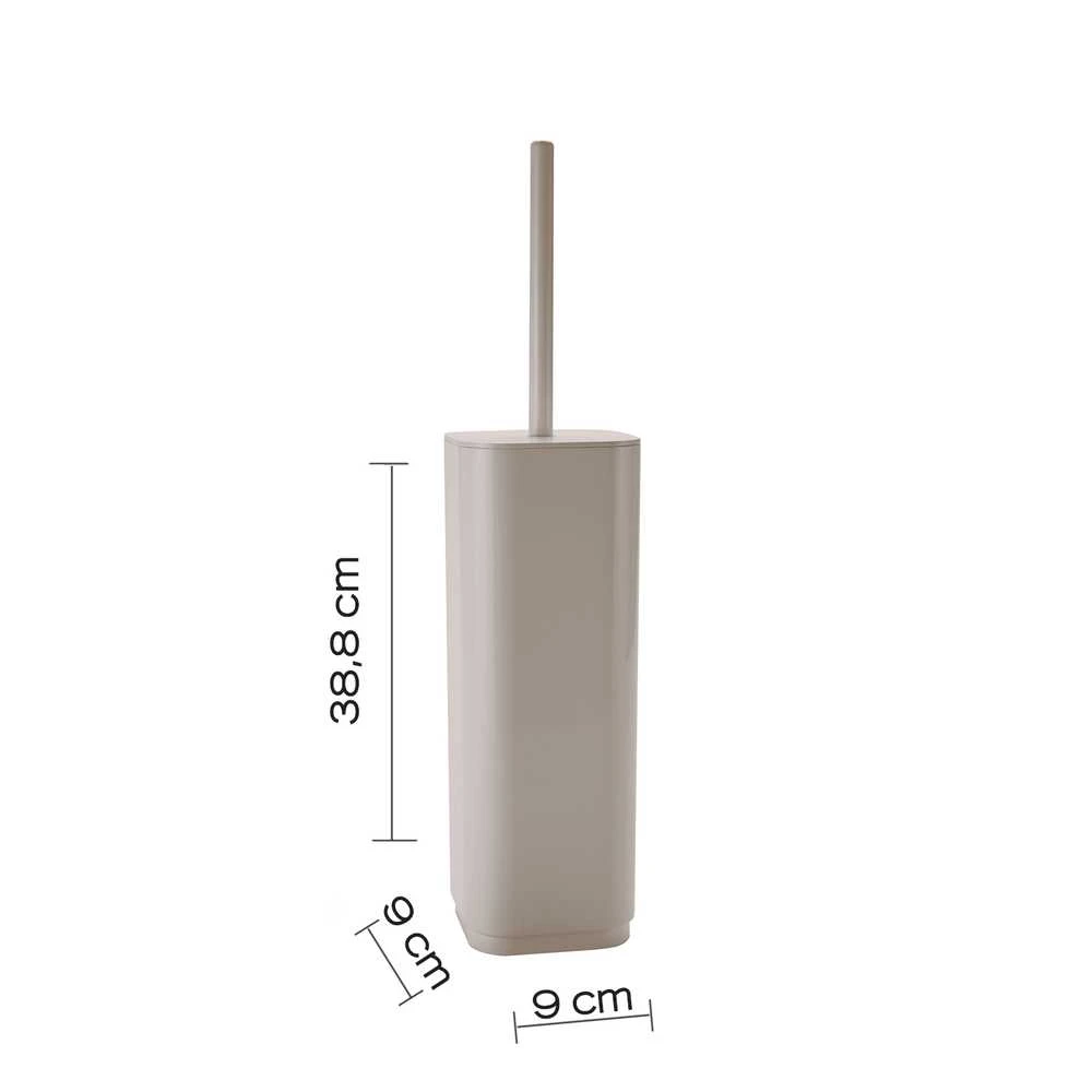 Unitazo šepetys GEDY SEVENTY 6334-66, rudas