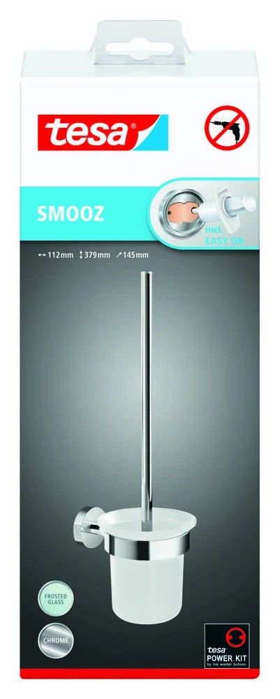 ŠEPETYS UNITAZO TESA SMOOZ 40632