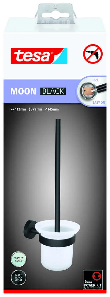 ŠEPETYS UNITAZO TESA MOON 40561 JUOD