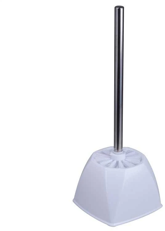 Thema Lux Sourcing Tiekimo tualeto šepetys BPO-1292C-1 plastikinis baltas