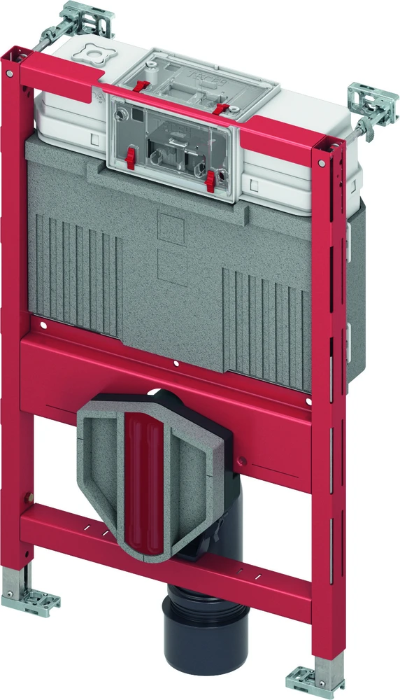Potinkinis WC rėmas Tece 9300380