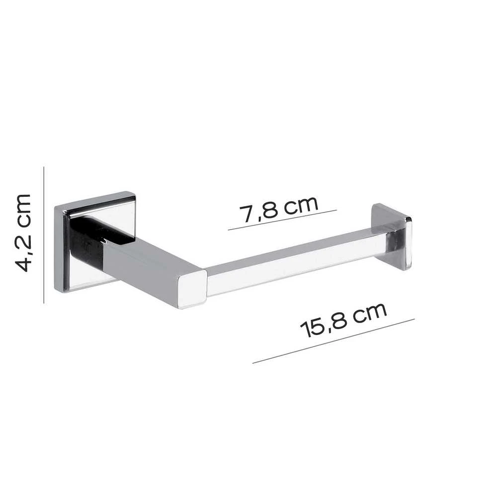 Tualetinio popieriaus laikiklis Gedy Colorado 6924 13, 17 cm x 8 cm x 4 cm