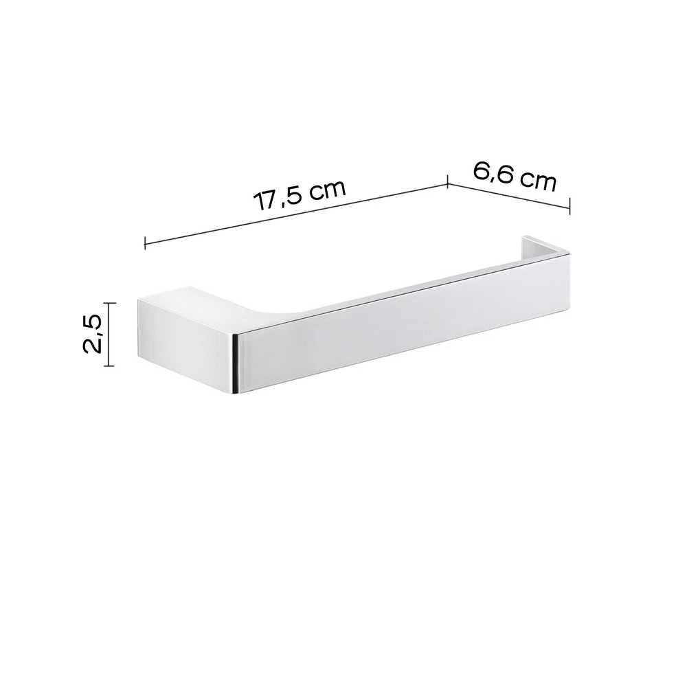 Tualetinio popieriaus laikiklis Gedy Pirenei PI2413