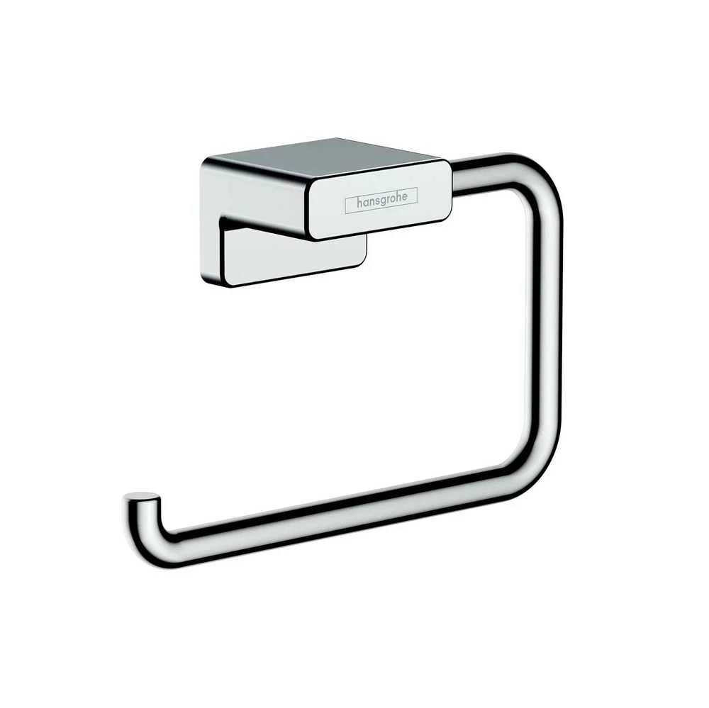 Tualetinio popieriaus laikiklis Hansgrohe, 7.7 cm x 14.1 cm x 5.3 cm