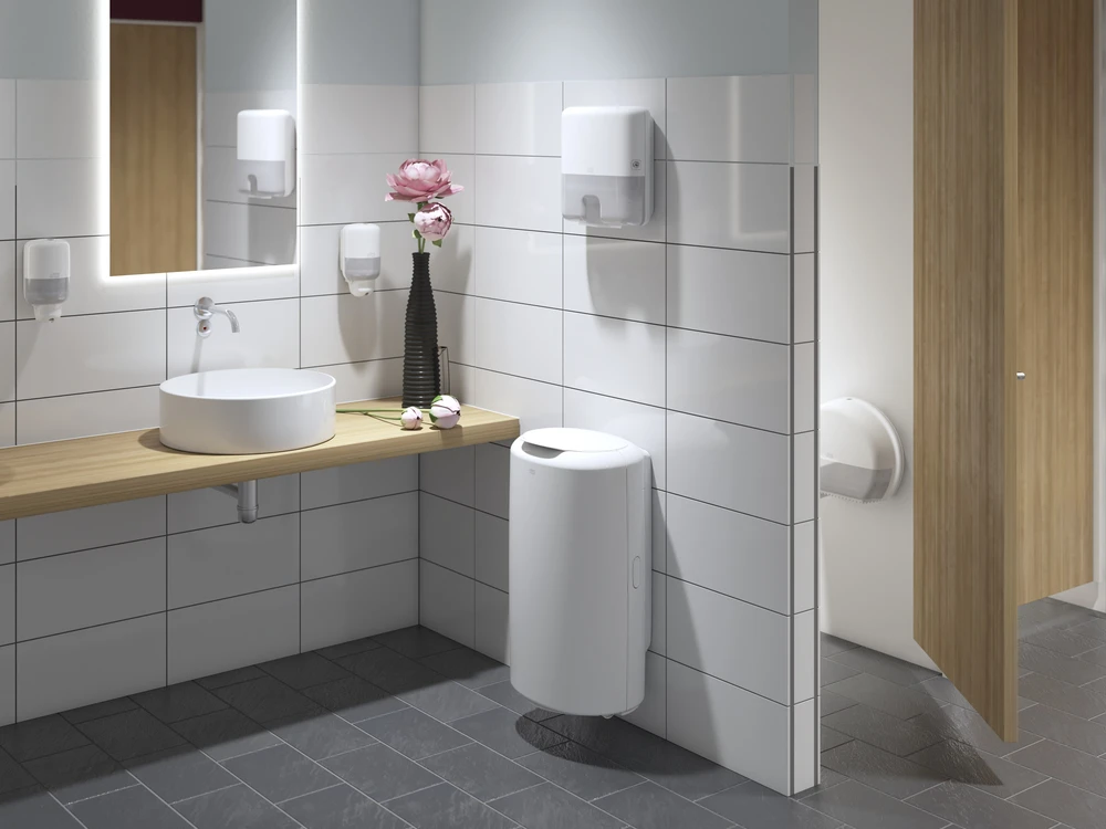 Tualetinio popieriaus dalytuvas Tork Mini Jumbo T2