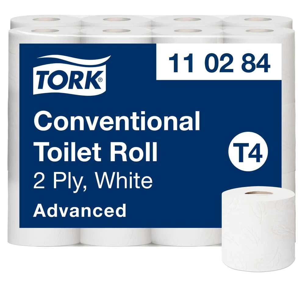 Tualetinis popierius Tork Conventional Advanced, 24 vnt.