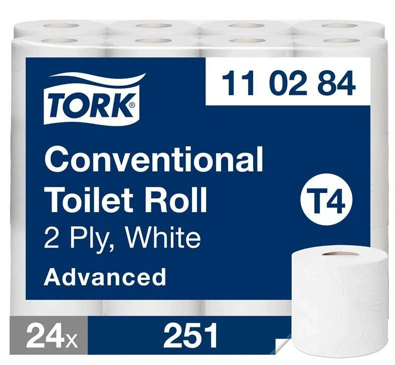 Tualetinis popierius Tork Conventional Advanced, 24 vnt.