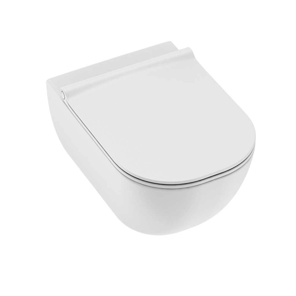 Jika UNITAZO KOMPLEKTAS SU RĖMU MIO-N RIMLESS