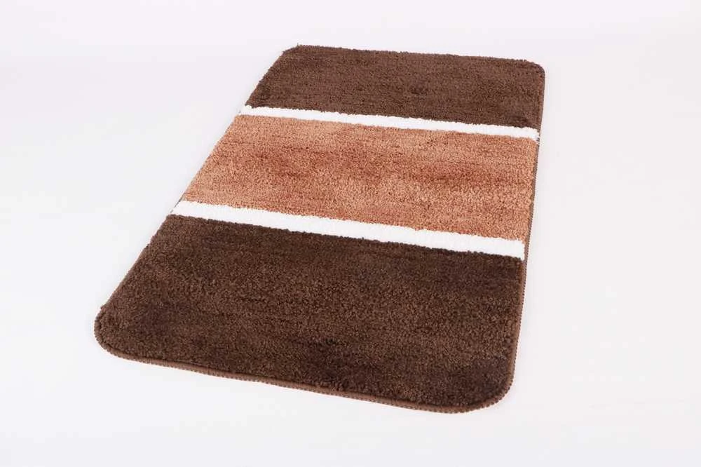 Domoletti BATH MATS SET MA3866A BROWN