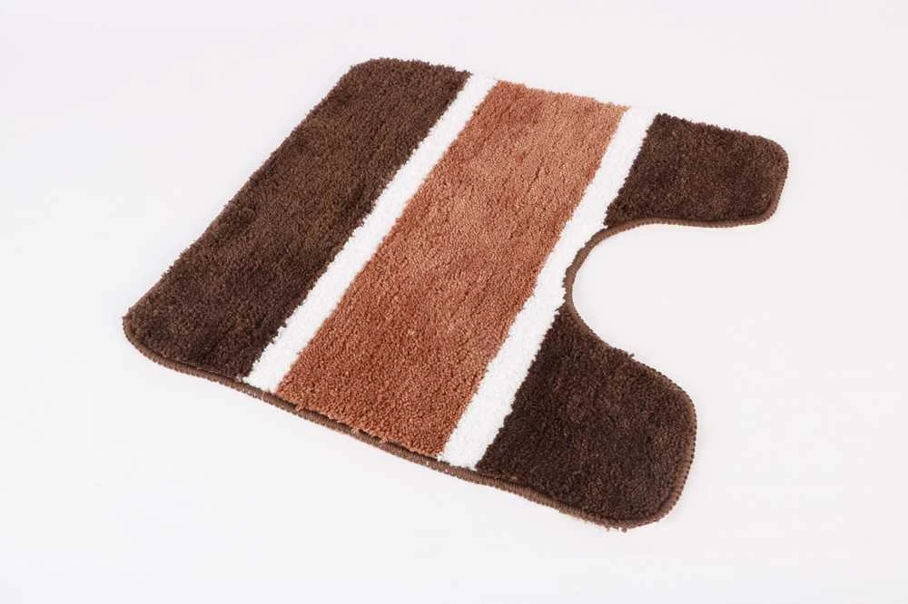 Domoletti BATH MATS SET MA3866A BROWN