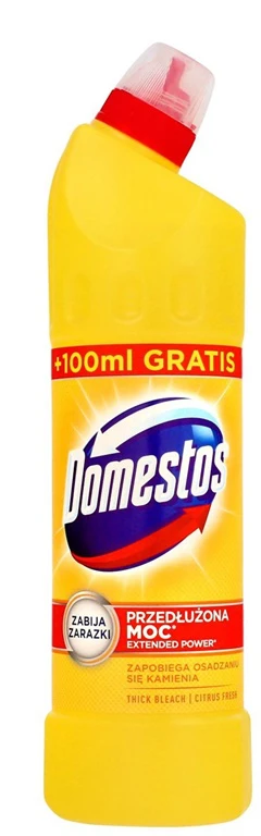 Unitazo valiklis Domestos, 0.75 l