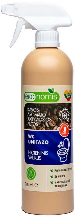 VALIKLIS UNITAZO EKONOMIS 700ML KAV AROM