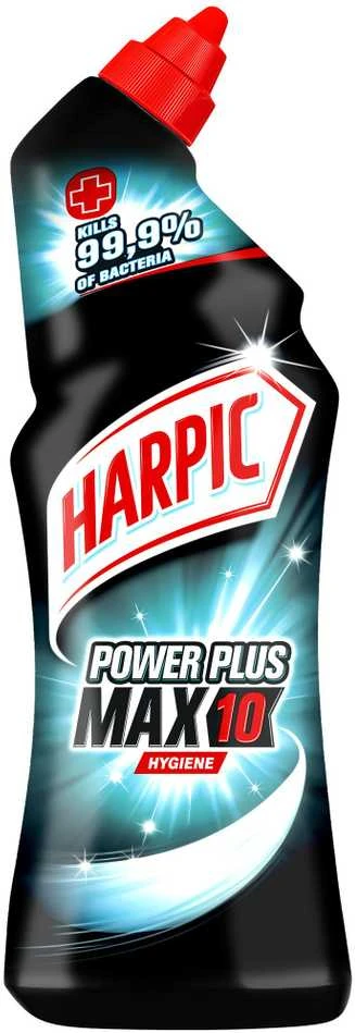 Unitazų valiklis Harpic Power Plus dezinfekavimo priemonė, 0,75 l
