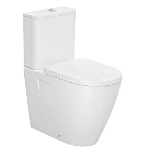 Jika skalojamā kaste Cubito Style, pievads no apakšas, balta