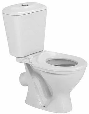 Kolo Bambi unitazo dubuo su dangčiu. 345 mm x 595 mm
