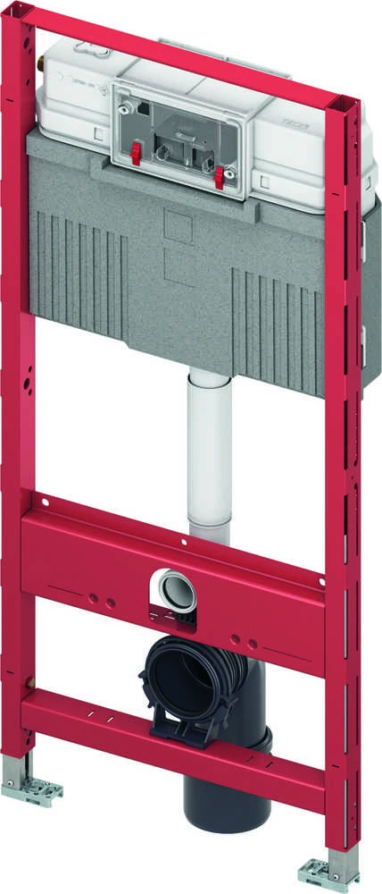 TECE potinkinis unitazo modulis, h-1120 mm