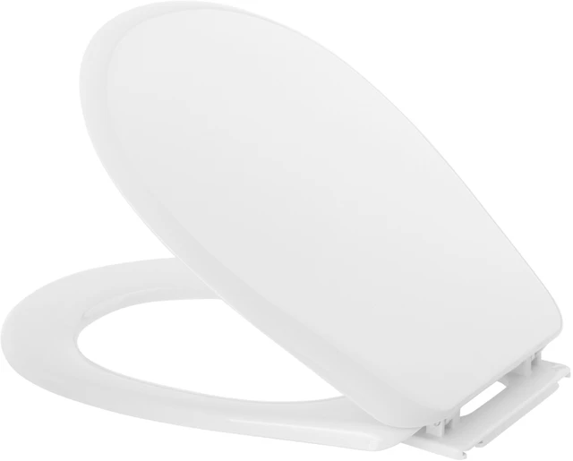 Unitazo dangtis Cersanit Koral S-10, 40 x 48 cm