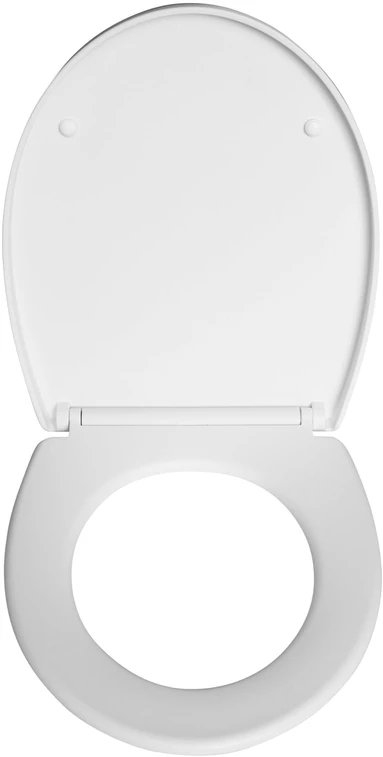 WC dangtis Domoletti WC SĖDYNĖ DOMOLETTI SOFT CLOSE PP-E1