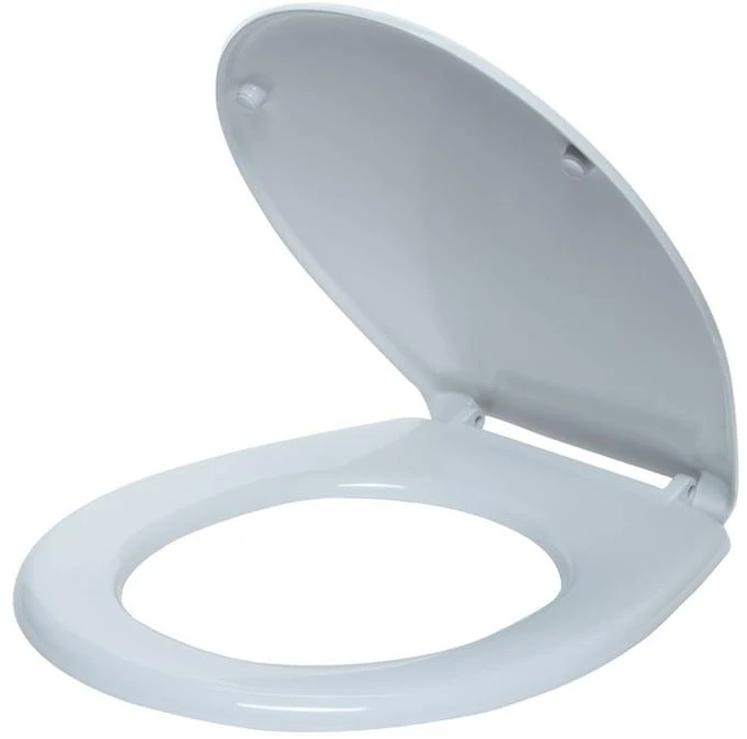 Unitazo dangtis Saniplast Sebino 2FSE005902, 38 x 49 cm