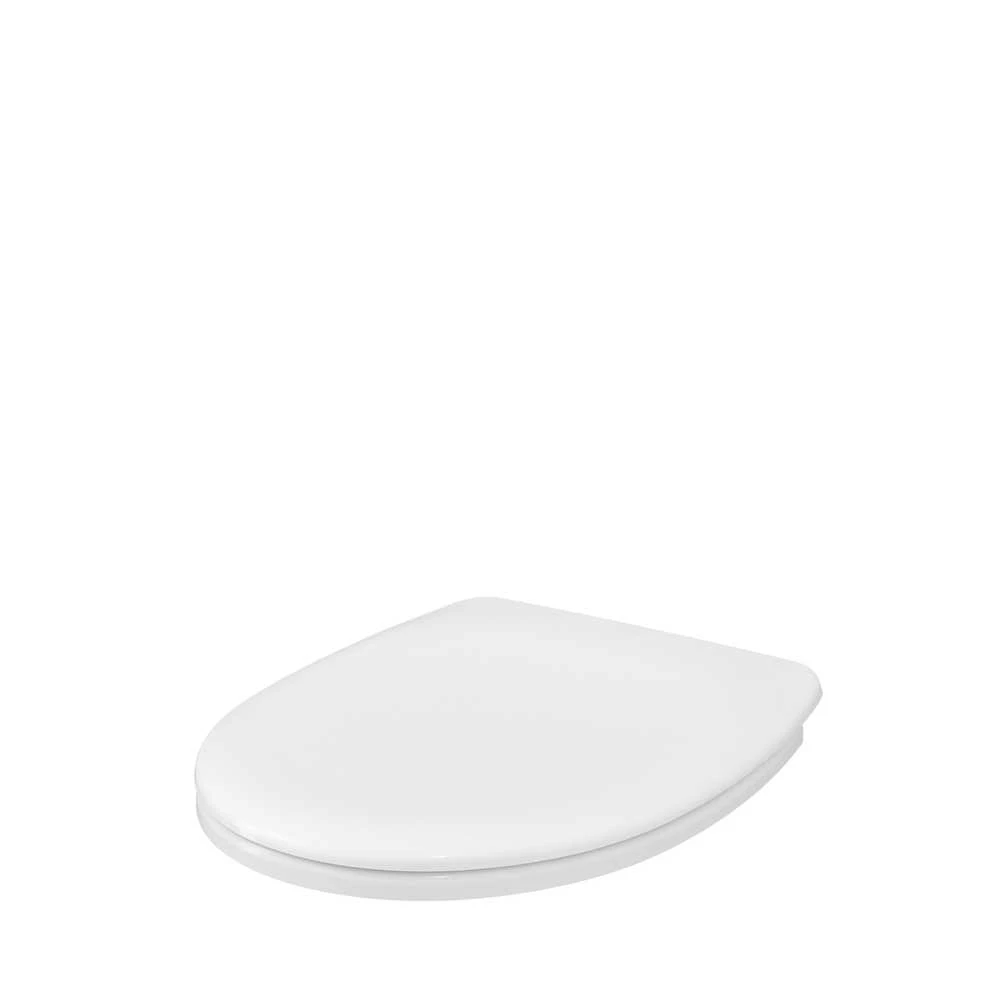 WC dangtis Cersanit, Delfi, duroplast, antibakterinis