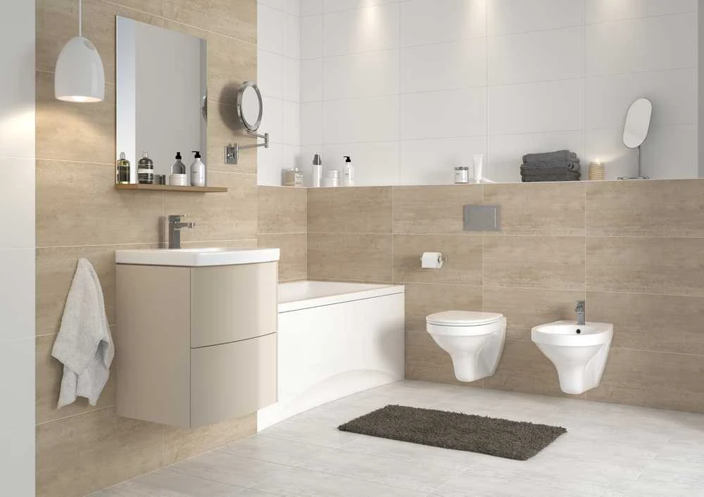 WC dangtis Cersanit, Delfi, duroplast, antibakterinis