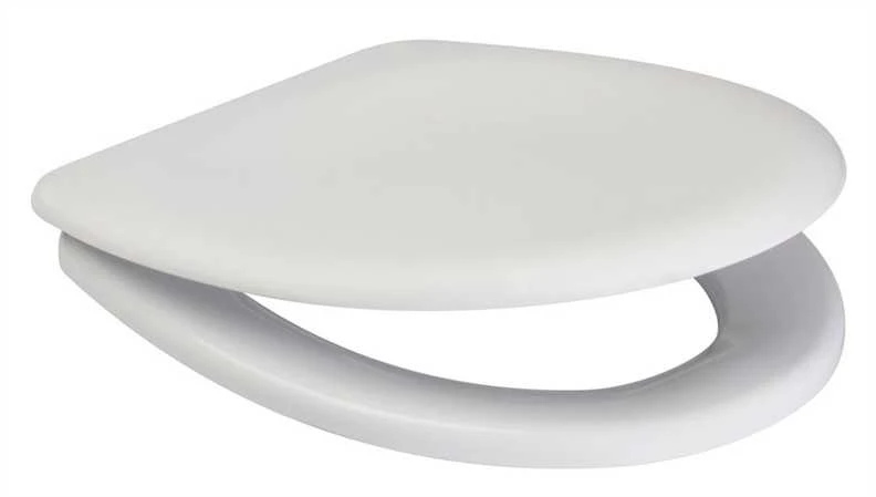 WC dangtis Cersanit, Delfi, duroplast, antibakterinis