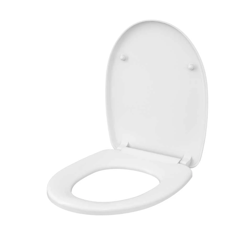 WC dangtis Cersanit, Delfi, duroplast, antibakterinis