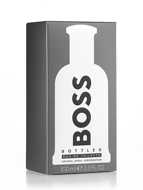 Kvepalai vyrams Hugo Boss Bottled EDT, 100 ml
